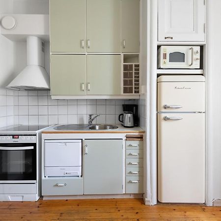 Wehost Spacious Studio For 5 With A Kitchen Гельсінкі Екстер'єр фото