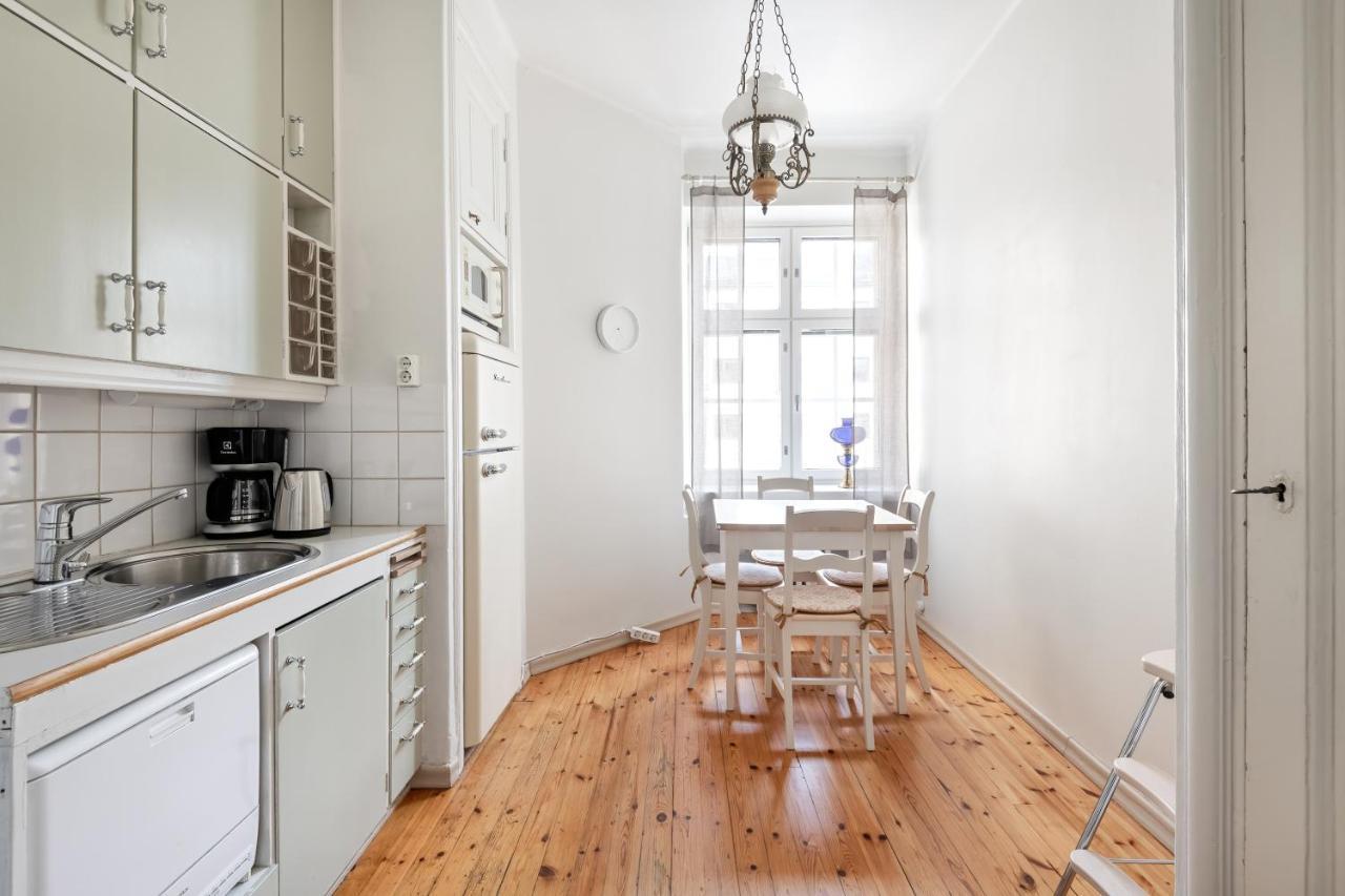 Wehost Spacious Studio For 5 With A Kitchen Гельсінкі Екстер'єр фото