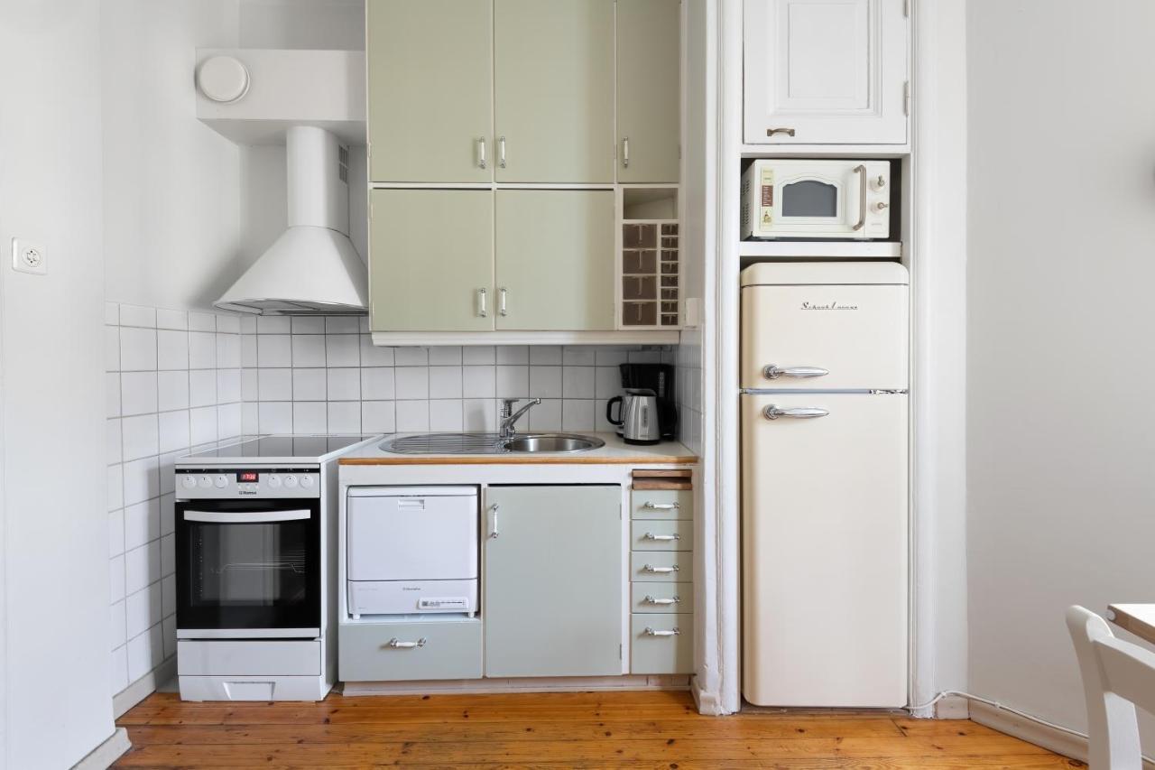 Wehost Spacious Studio For 5 With A Kitchen Гельсінкі Екстер'єр фото