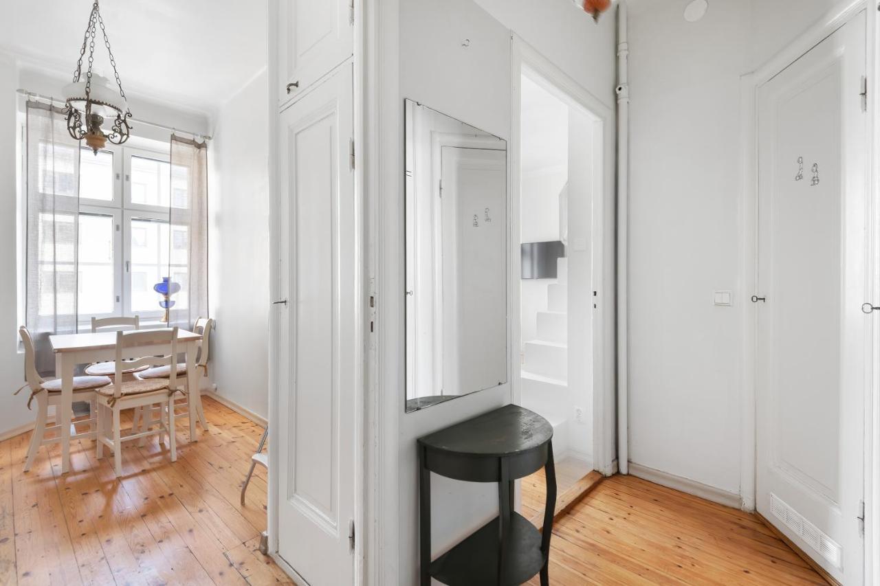 Wehost Spacious Studio For 5 With A Kitchen Гельсінкі Екстер'єр фото