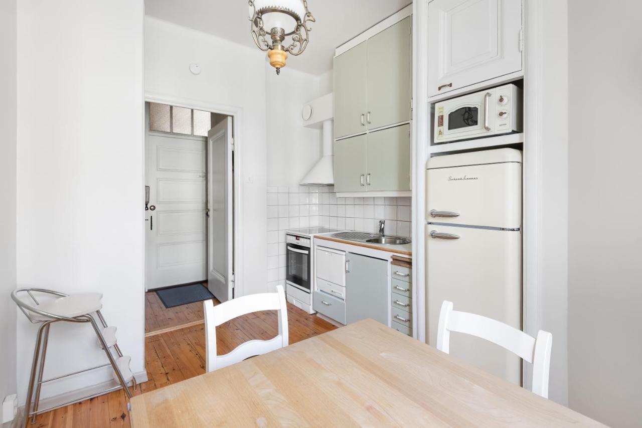 Wehost Spacious Studio For 5 With A Kitchen Гельсінкі Екстер'єр фото