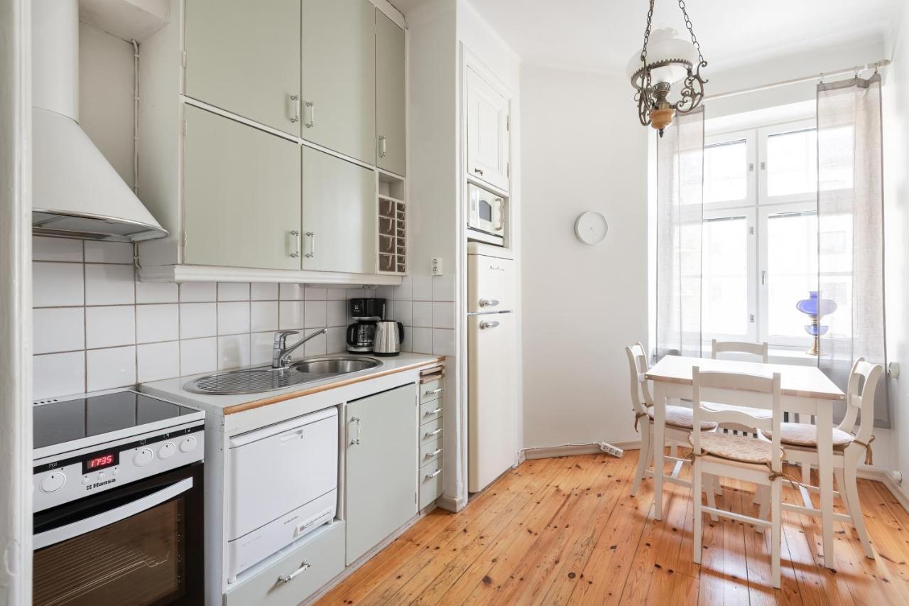 Wehost Spacious Studio For 5 With A Kitchen Гельсінкі Екстер'єр фото