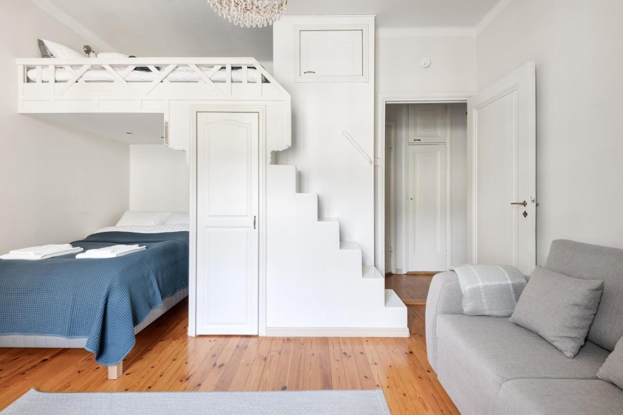 Wehost Spacious Studio For 5 With A Kitchen Гельсінкі Екстер'єр фото