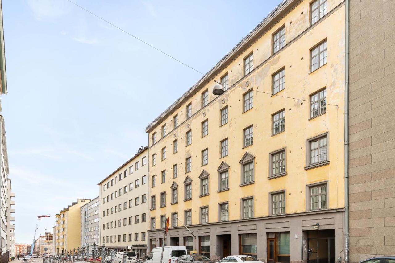 Wehost Spacious Studio For 5 With A Kitchen Гельсінкі Екстер'єр фото